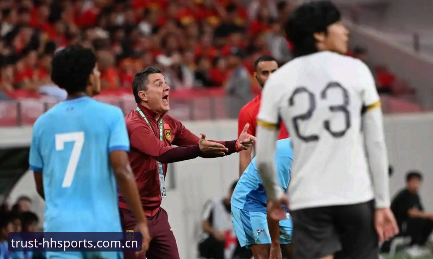 HH SPORTS入口 世界杯扩军到66队,中国男足的机会真的来了吗?